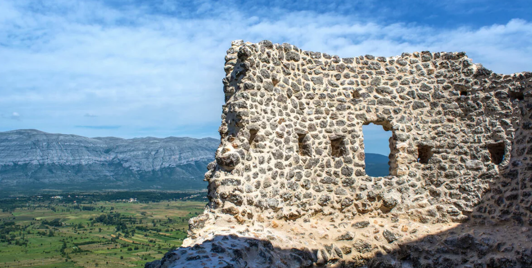 Prozor Fortress, Croatia